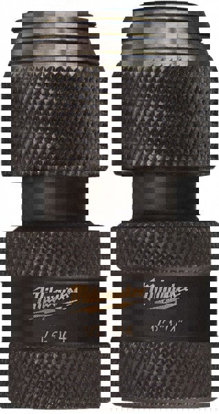 Socket Adapter: Drive, 1/4